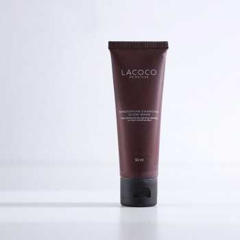 Amazonian Charcoal Glow Mask