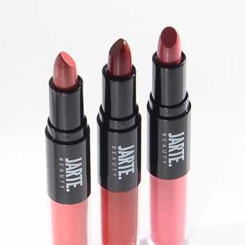 2in1 Matte Lipstick and...