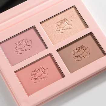Essential Face Palette