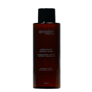 Miraculous Retinol Toner 100ml
