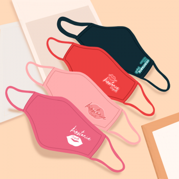 Kisstance Mask (isi 10)