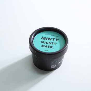 Minty Mighty Mask