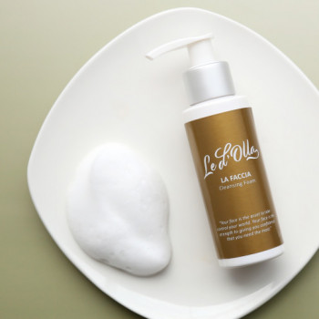Cleansing Foam